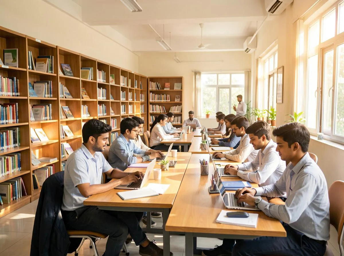 GNE College digital recruitment campaign by Designogram