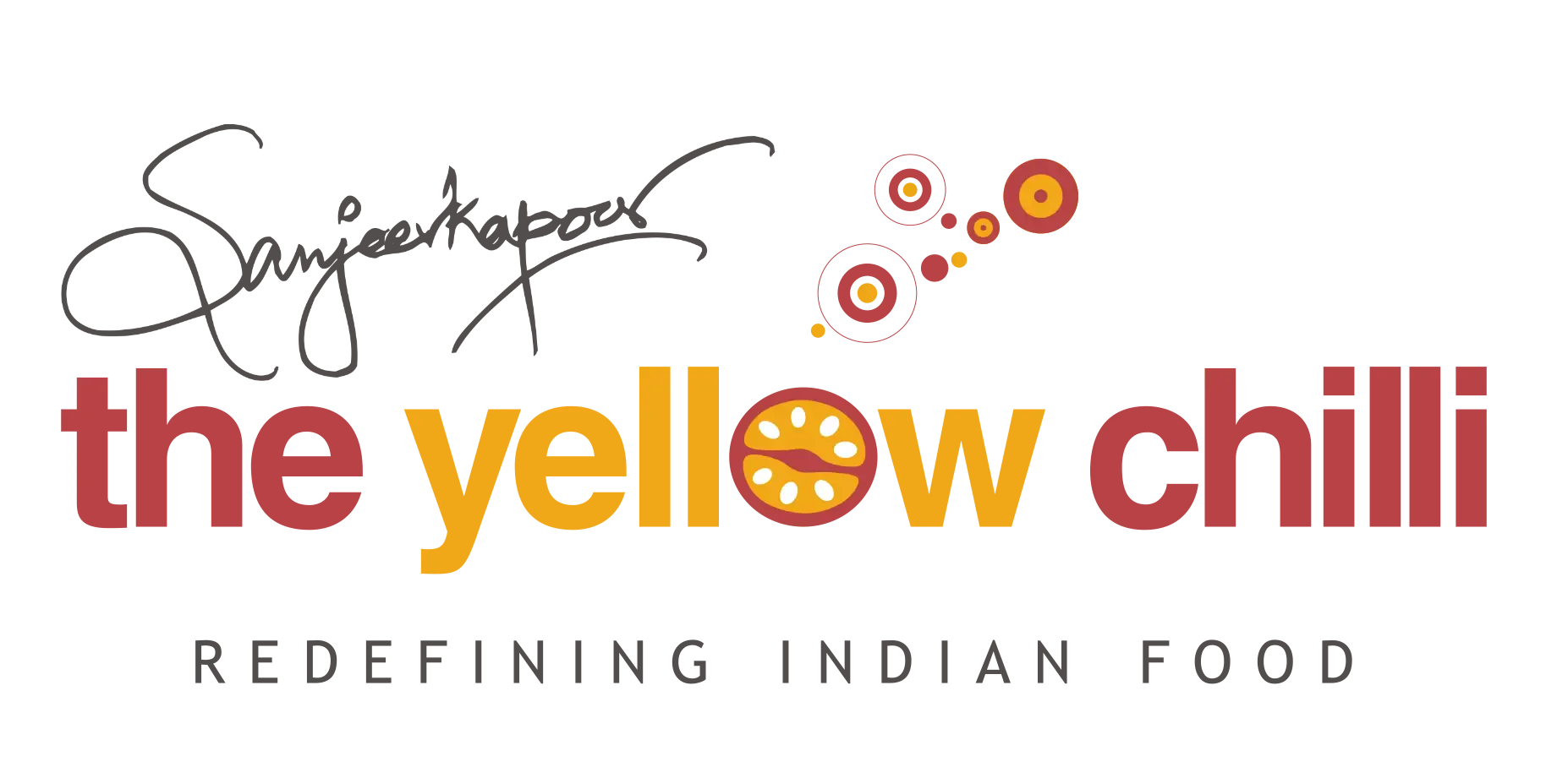 Yellow Chilli branding project by Designogram